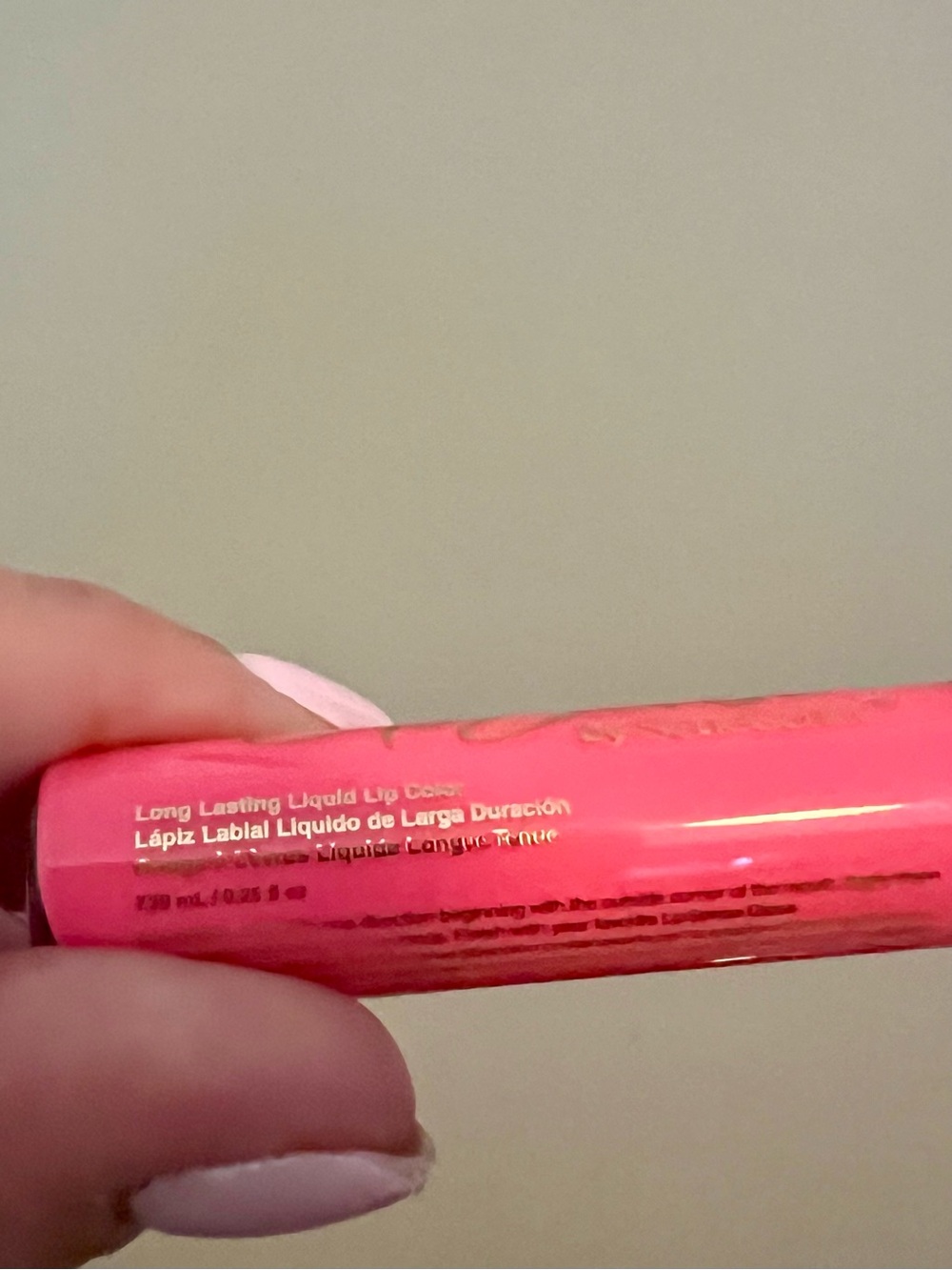 SeneGence Party Pink LipSense Limited Edition- NEW WITH TAGS - Picture 5 of 6